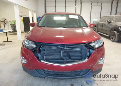 2019 Chevrolet Equinox Lt from USA, damaged, VIN 2GNAXUEV4K6304770